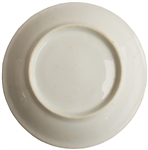 White House China Saucer From the Personal Collection of Mary Todd Lincoln
